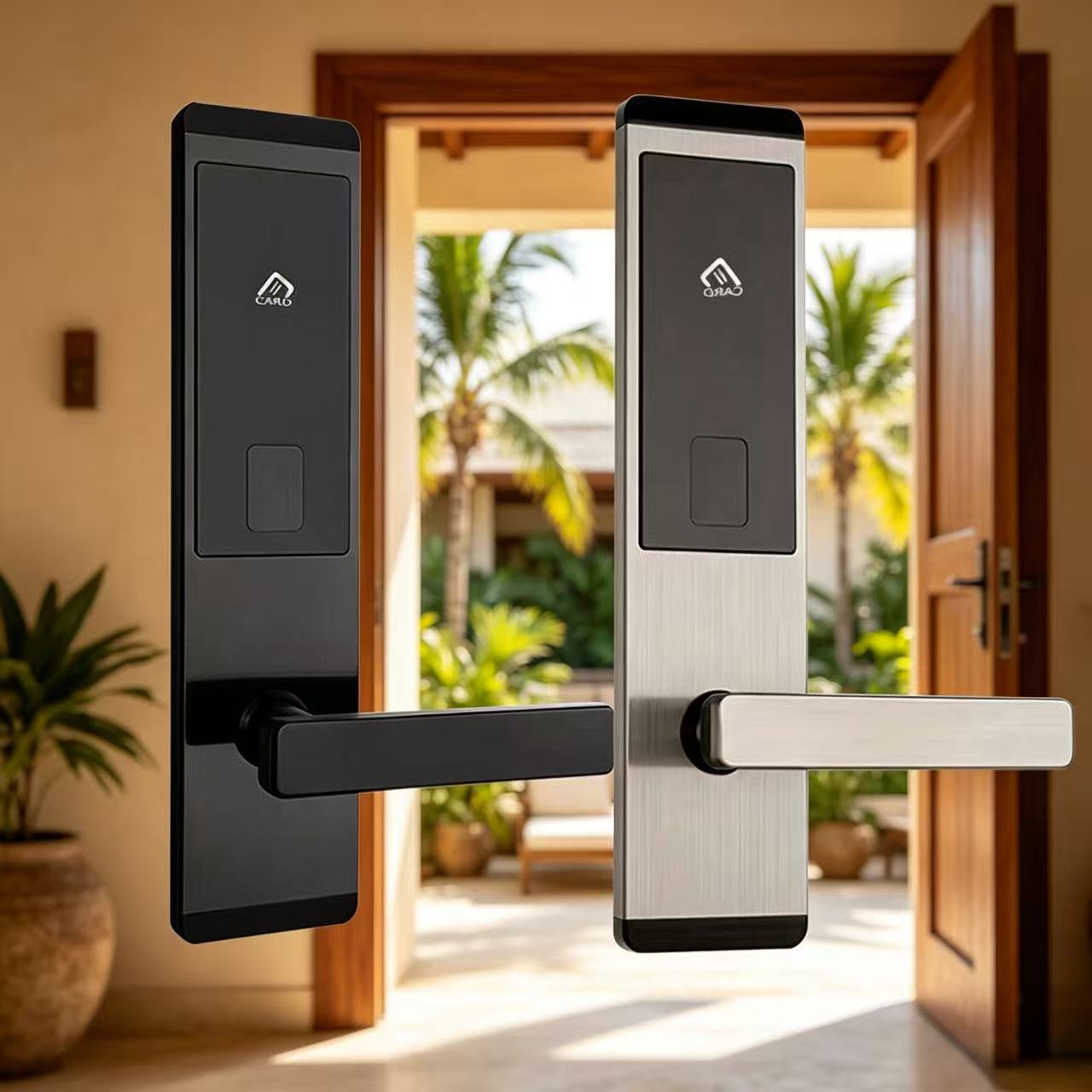 Hotel Smart Card Lock