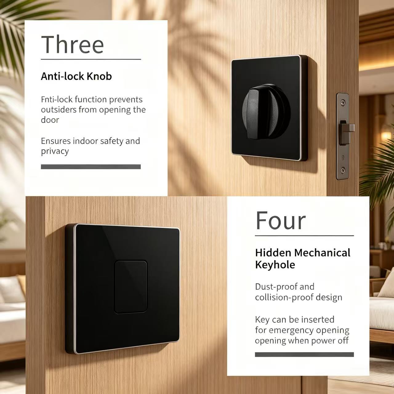 Hotel Smart Card Lock