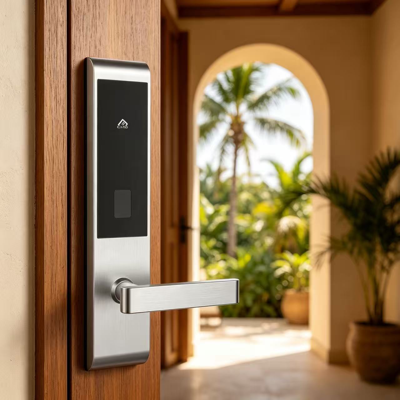Hotel Smart Card Lock