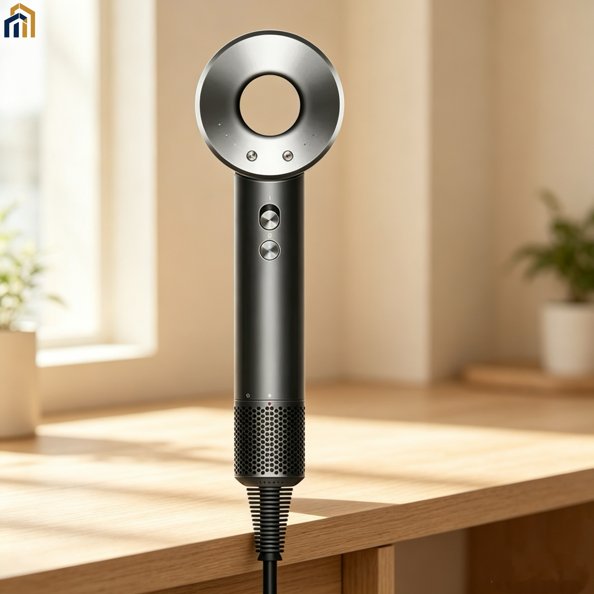 Professional High‑Speed Ionic Hair Dryer