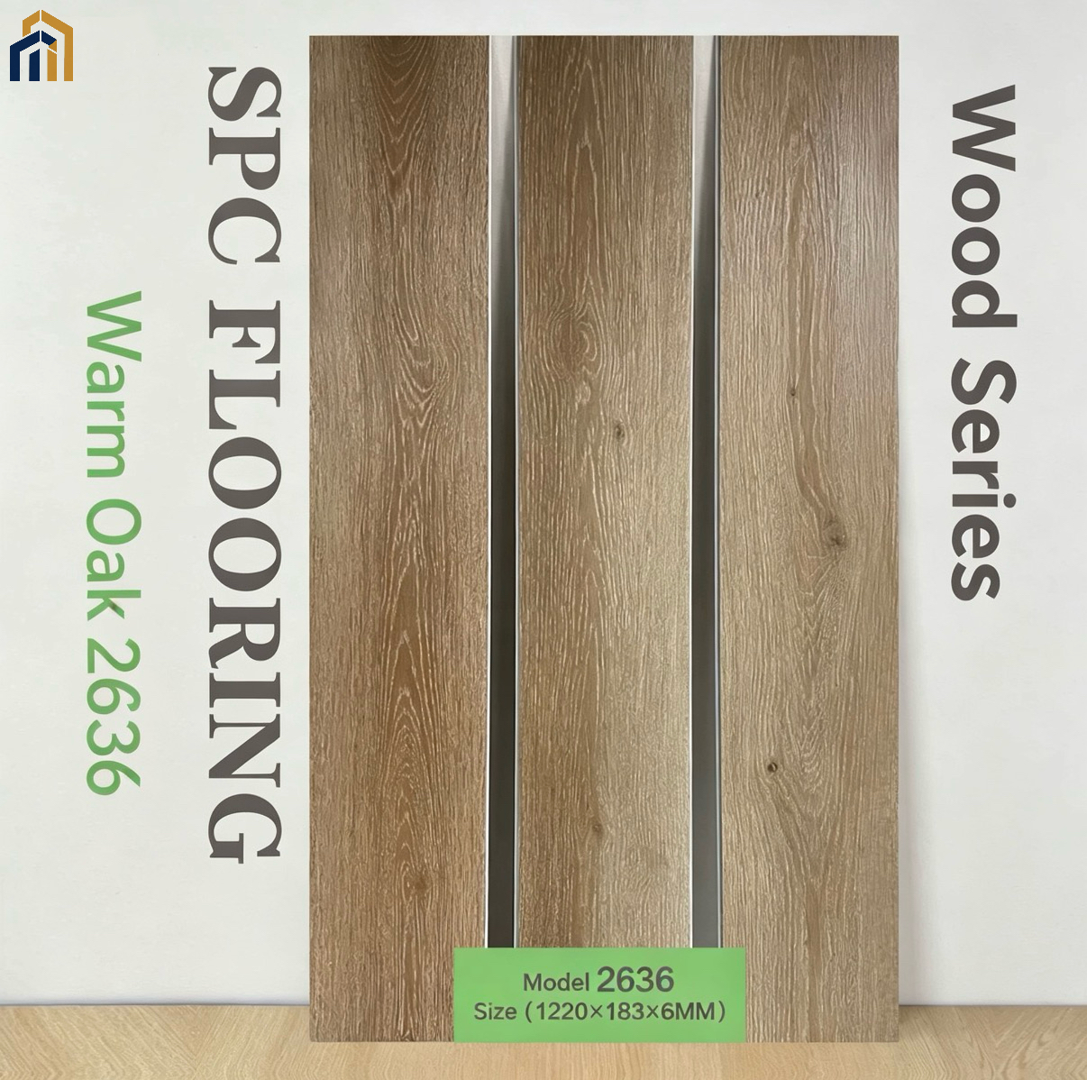 SPC 6mm Flooring Panels