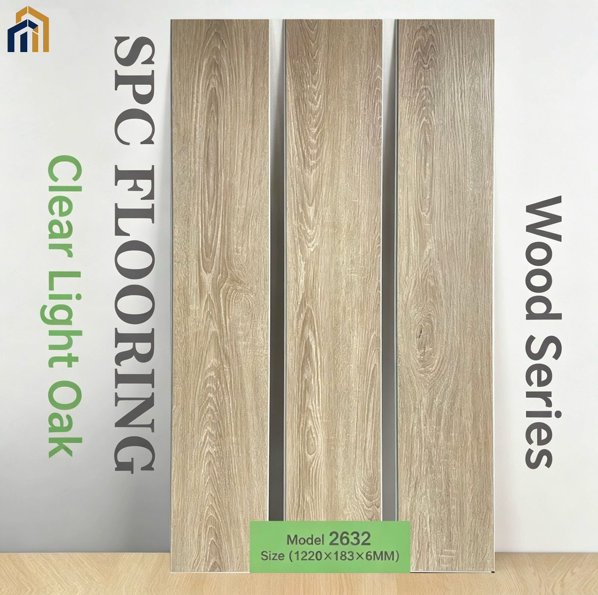 SPC 6mm Flooring Panels