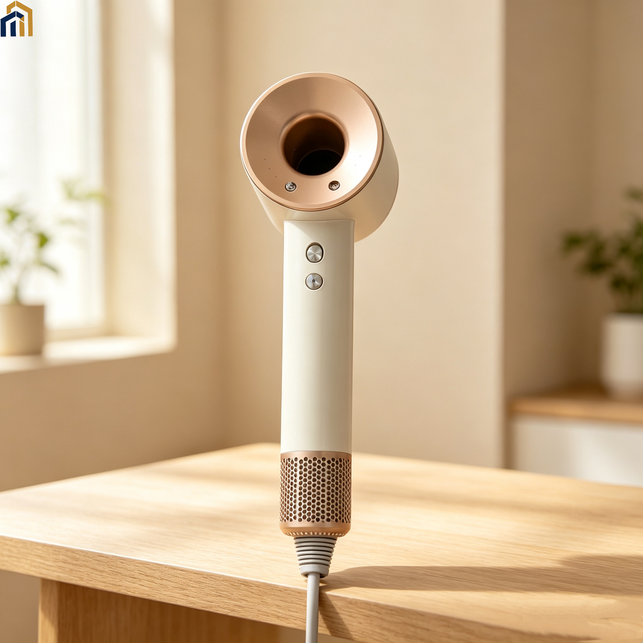 Professional High‑Speed Ionic Hair Dryer