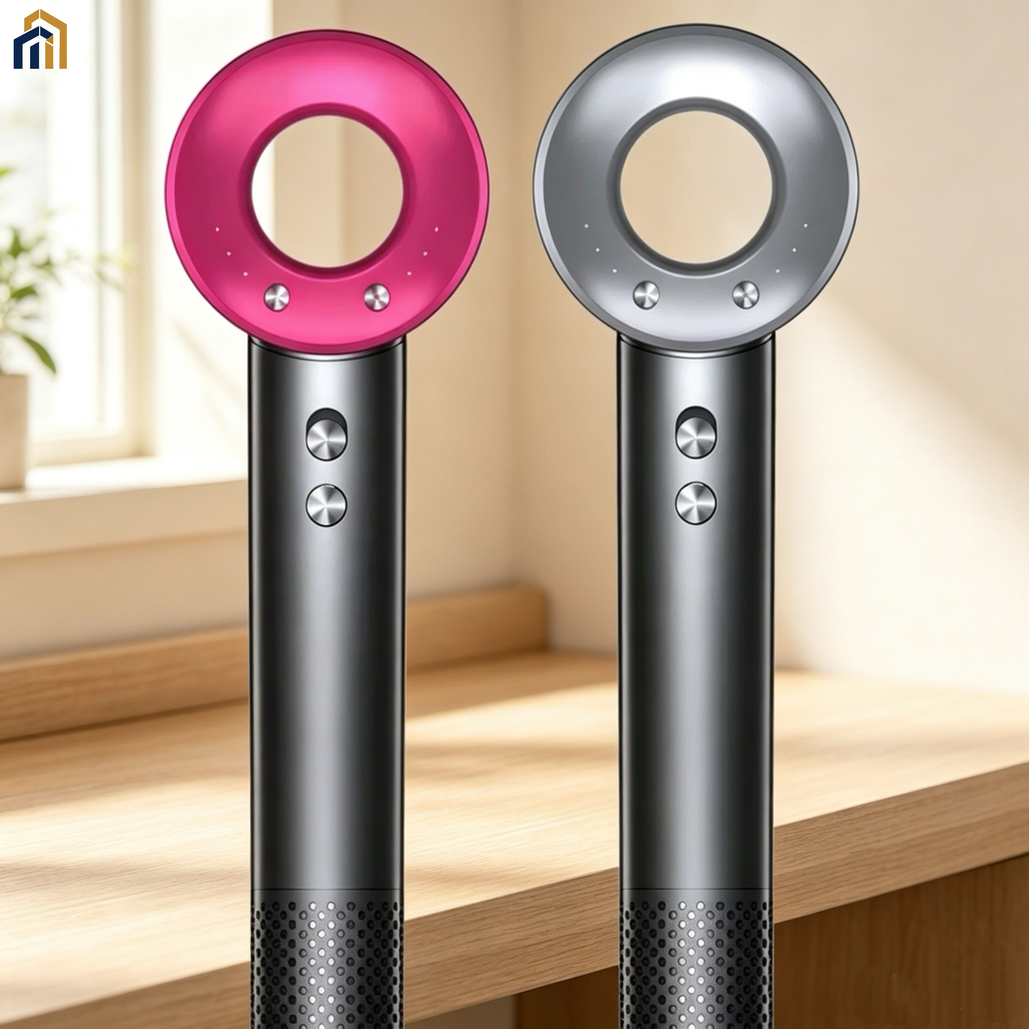 Professional High‑Speed Ionic Hair Dryer