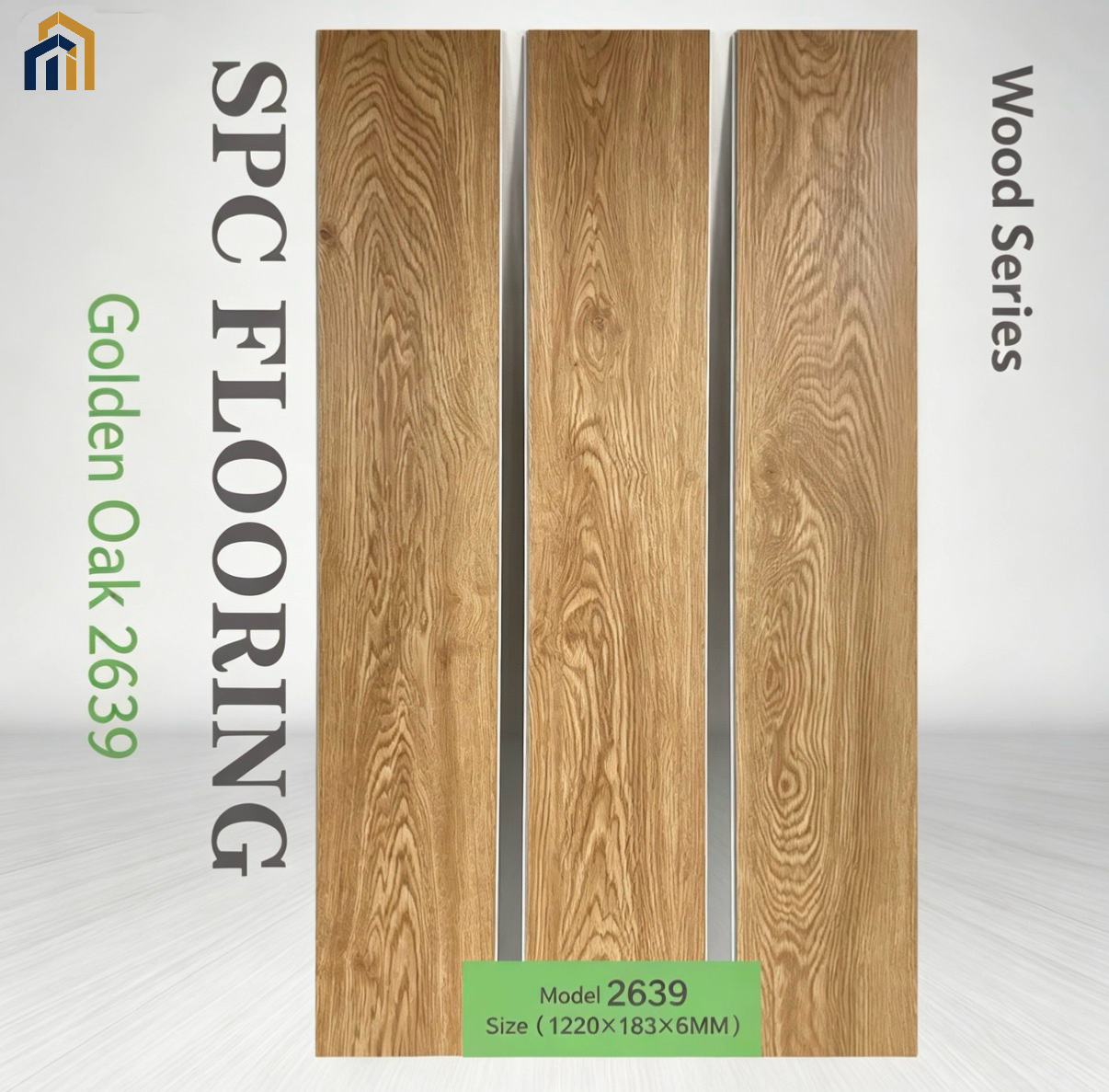 SPC 6mm Flooring Panels