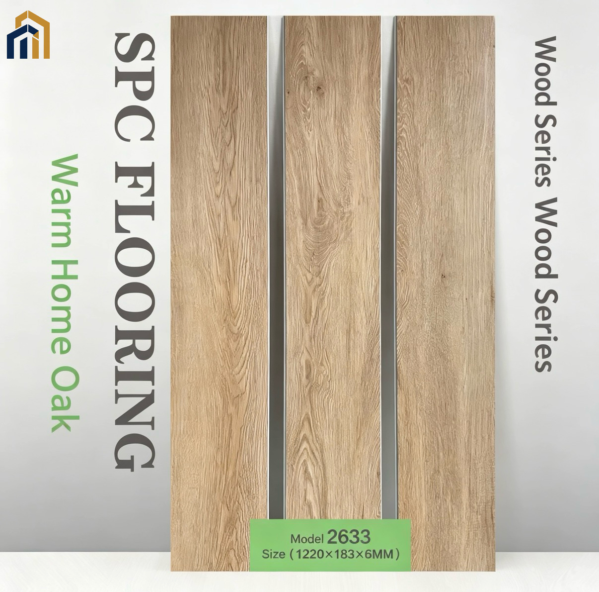 SPC 6mm Flooring Panels