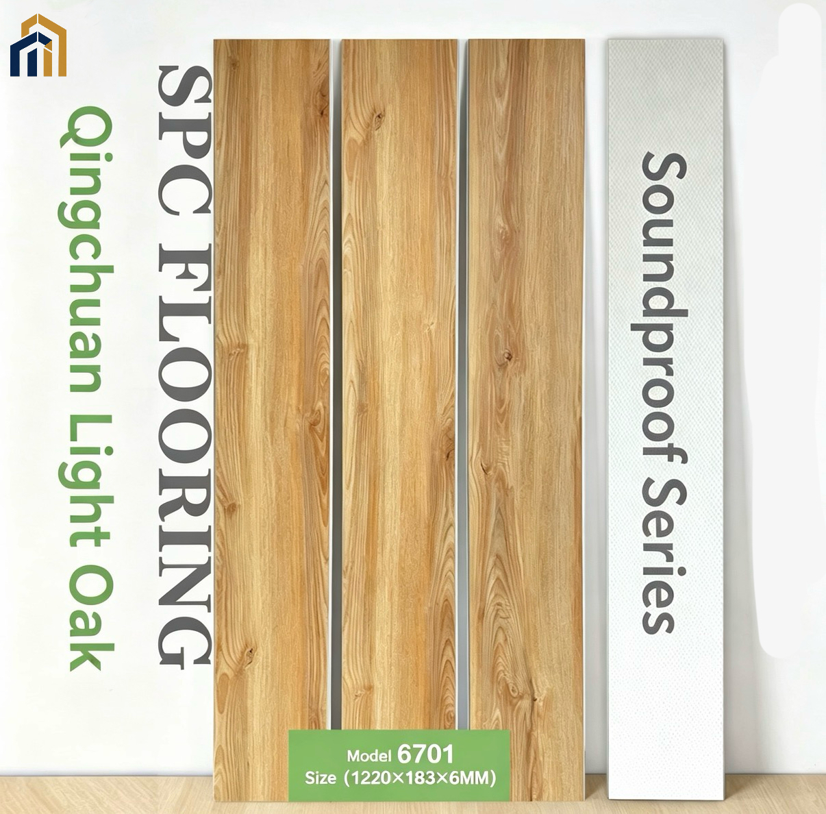 SPC 6mm Flooring Panels