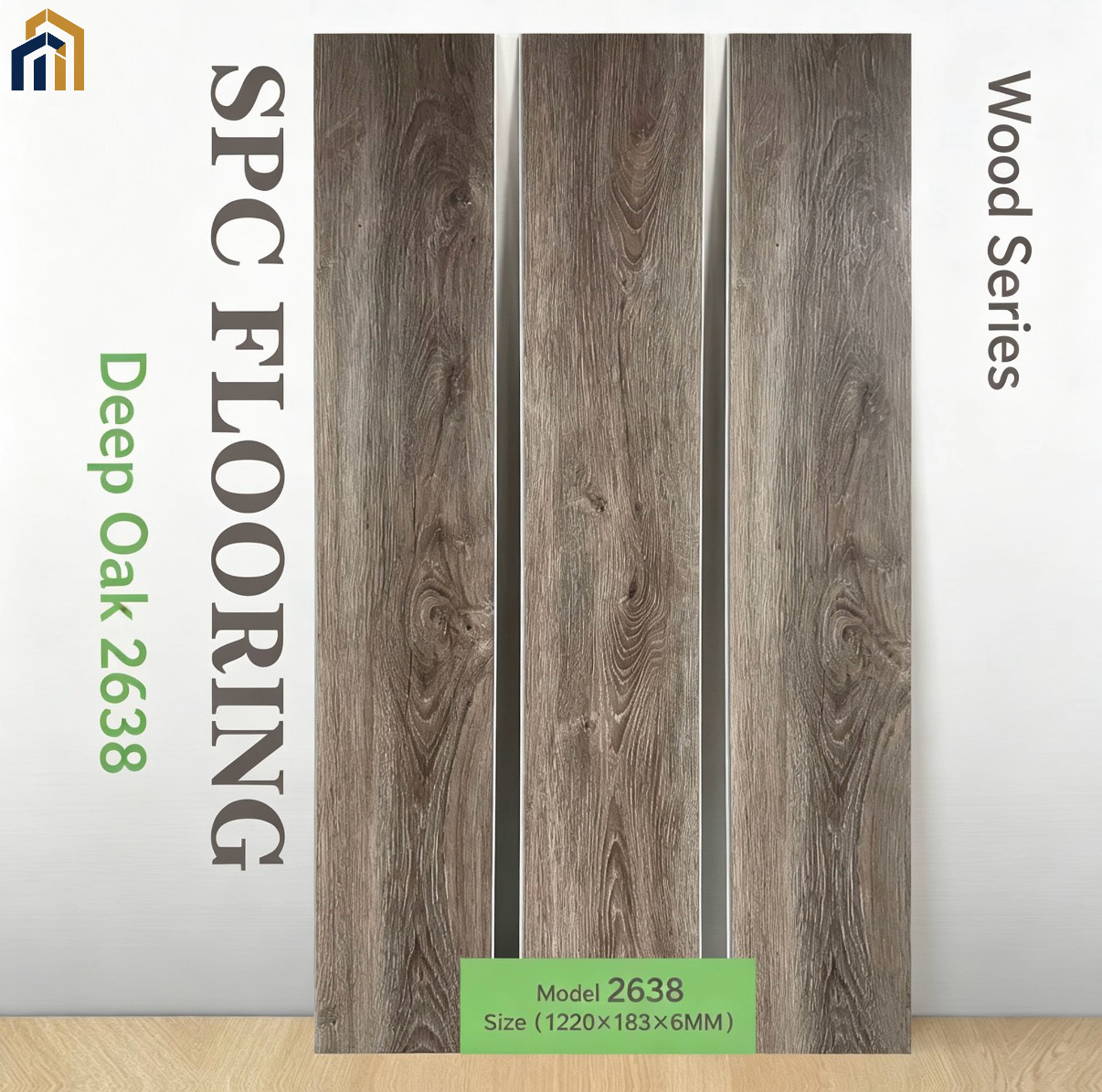 SPC 6mm Flooring Panels