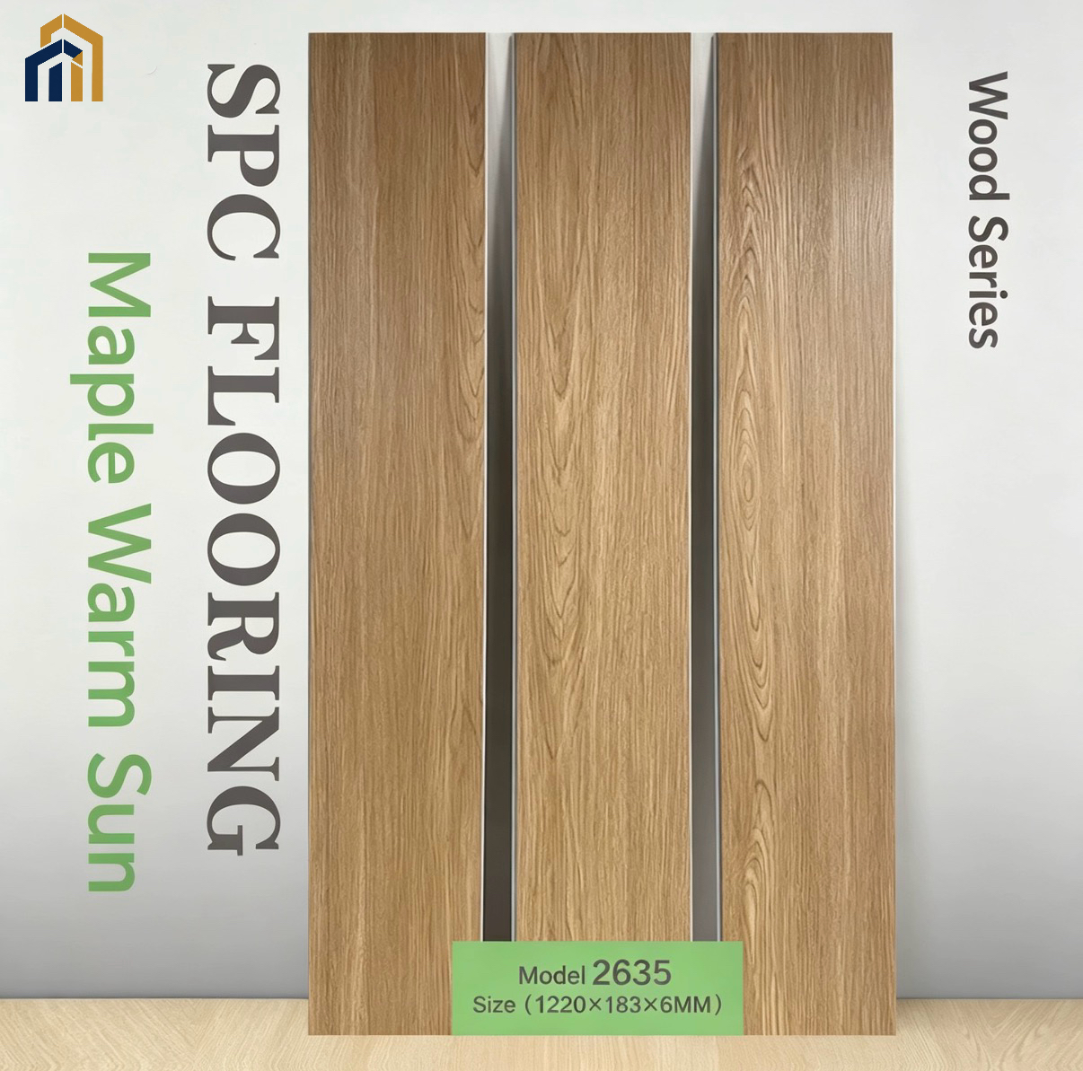 SPC 6mm Flooring Panels