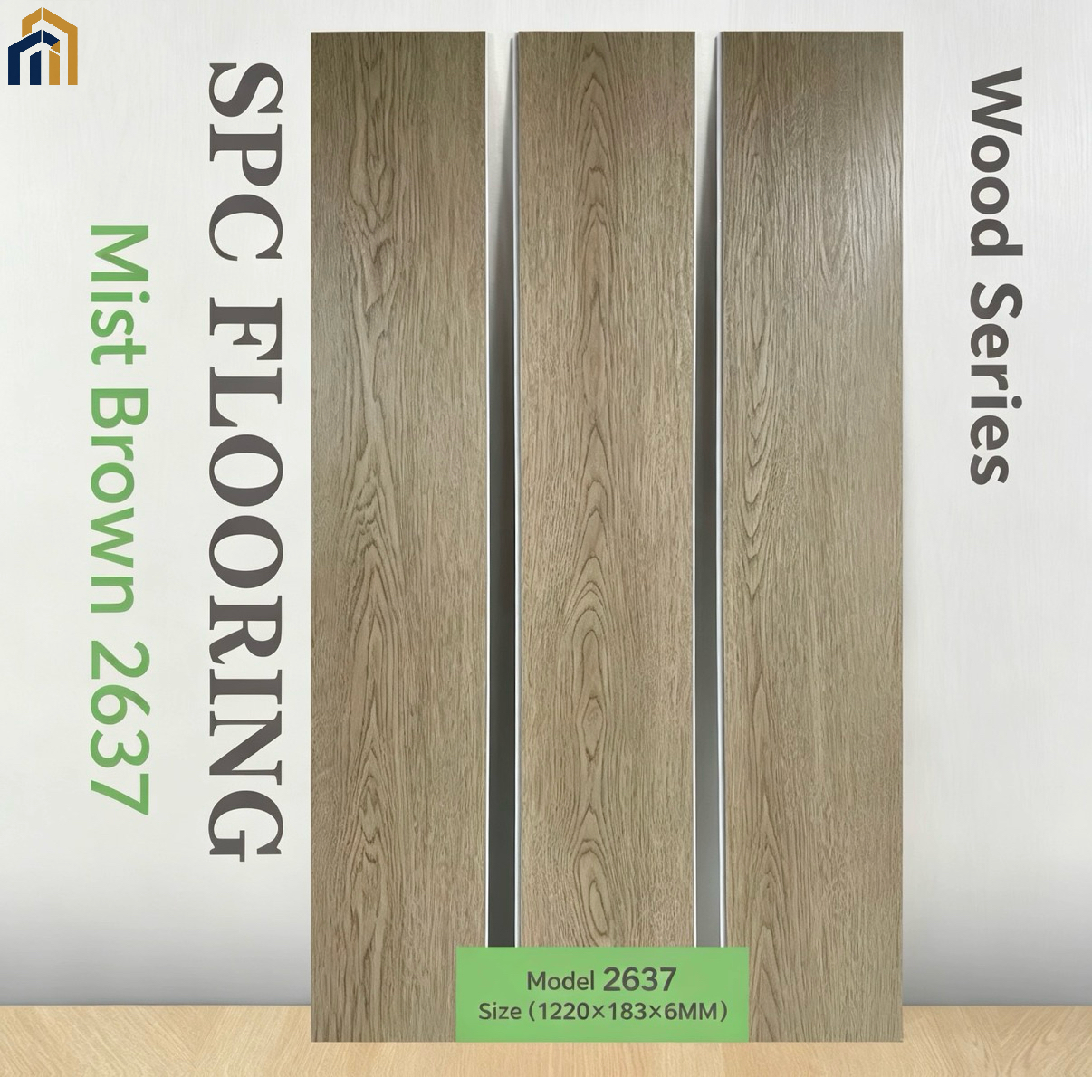 SPC 6mm Flooring Panels