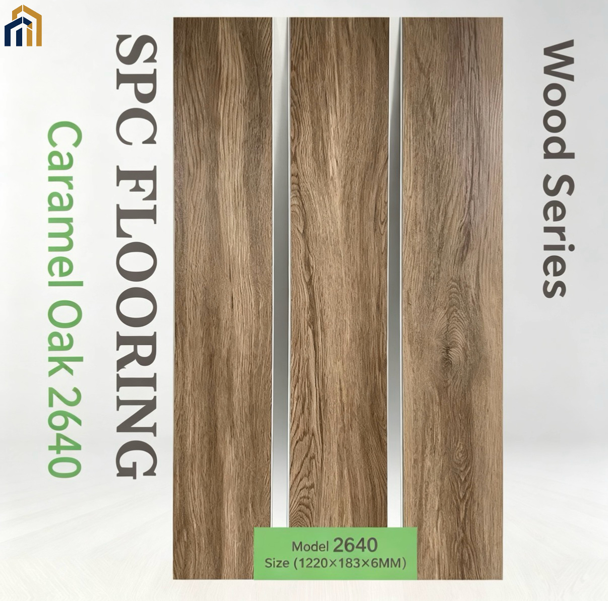 SPC 6mm Flooring Panels
