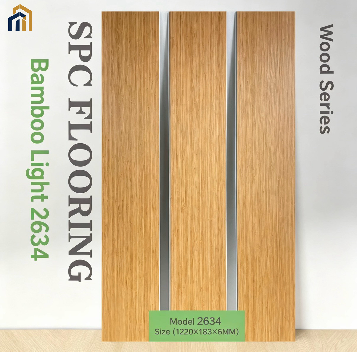 SPC 6mm Flooring Panels