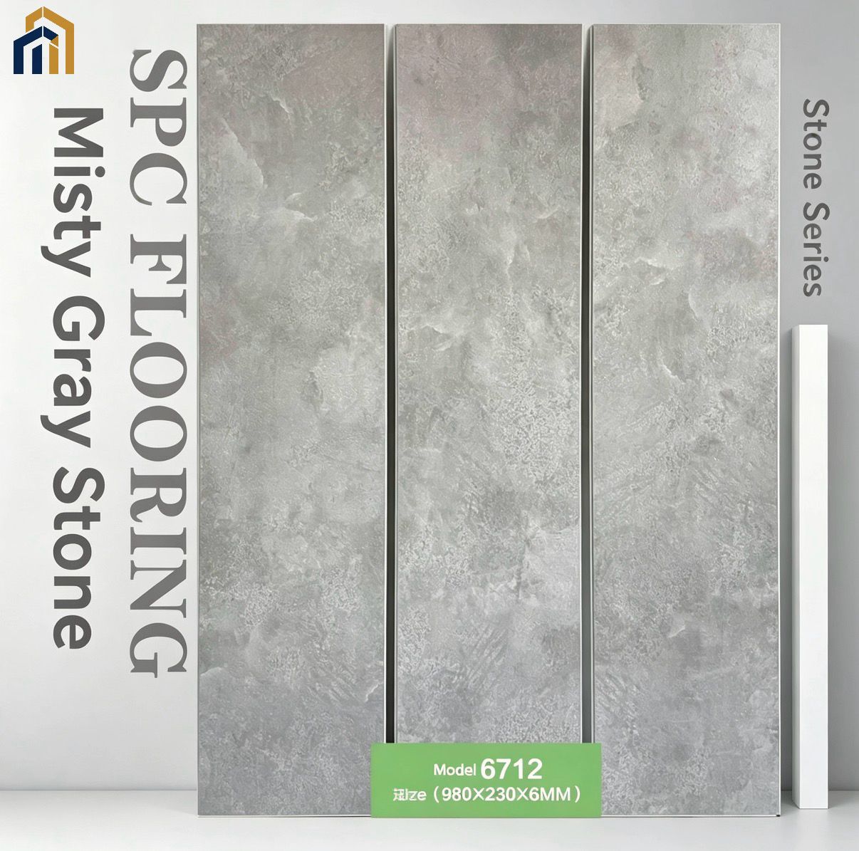 SPC 6mm Flooring Panels