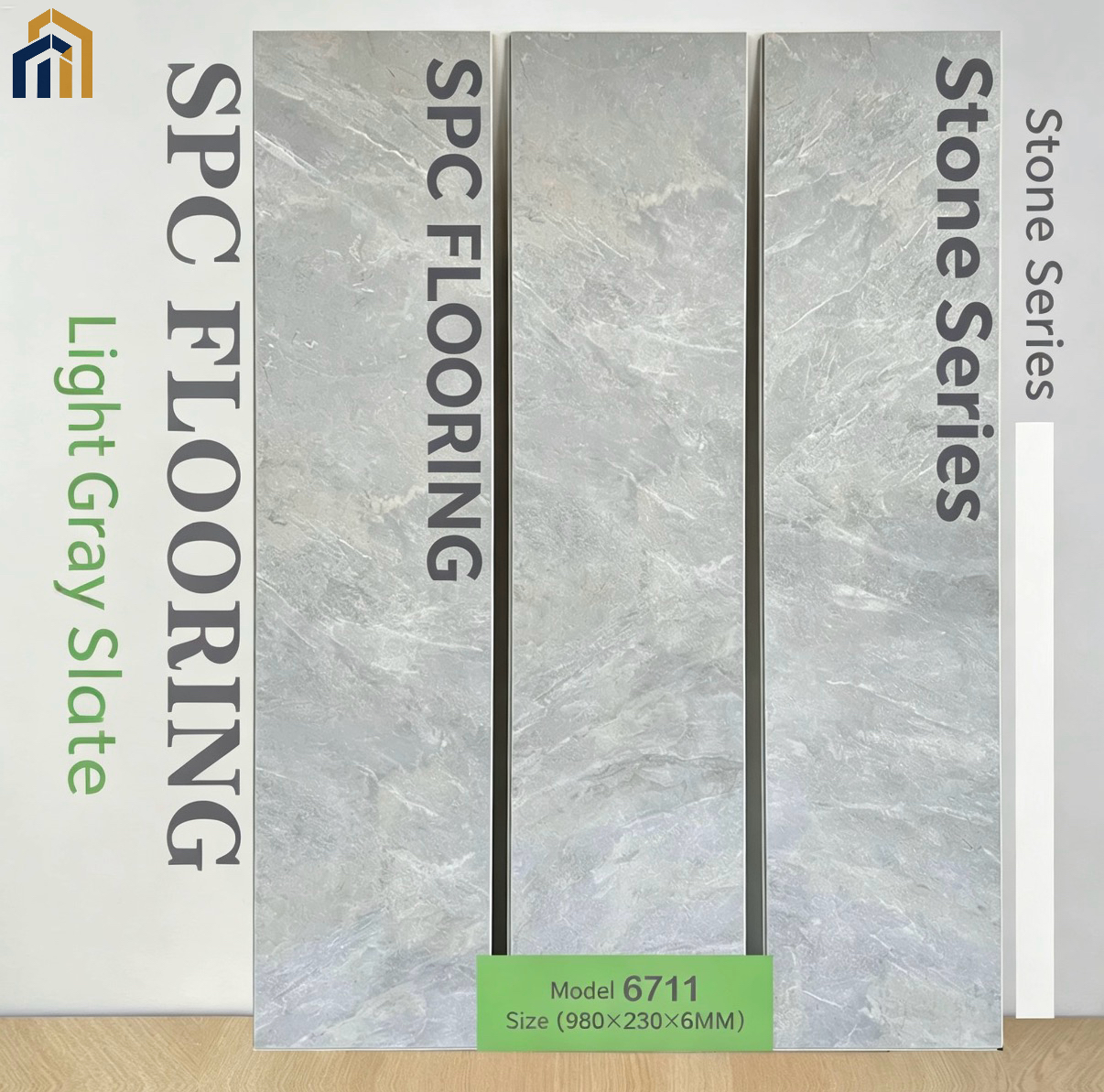 SPC 6mm Flooring Panels