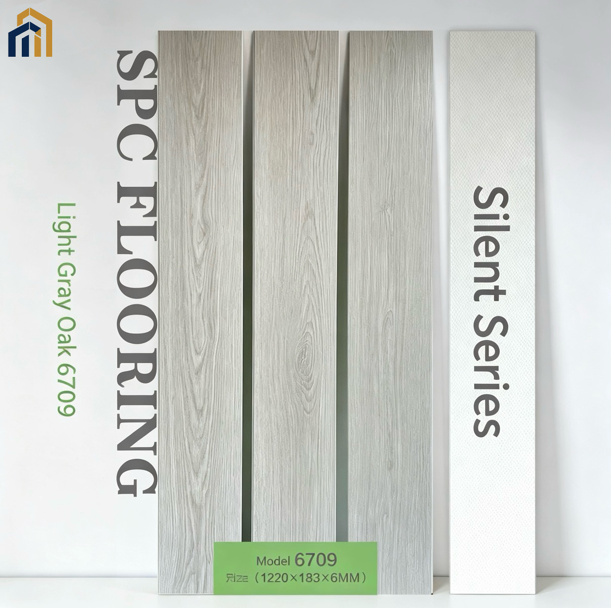 SPC 6mm Flooring Panels