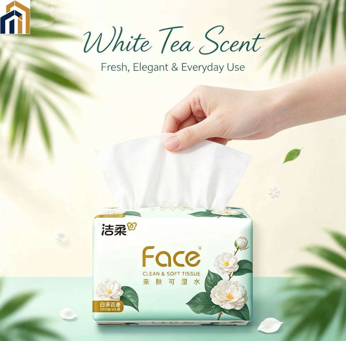 【Special Offer Product】Facial tissue