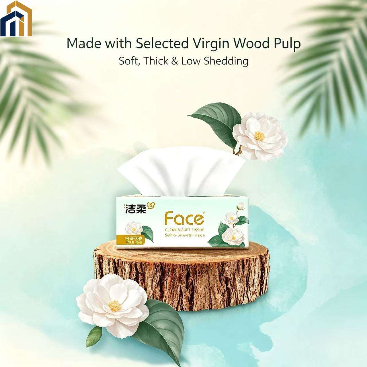 【Special Offer Product】Facial tissue
