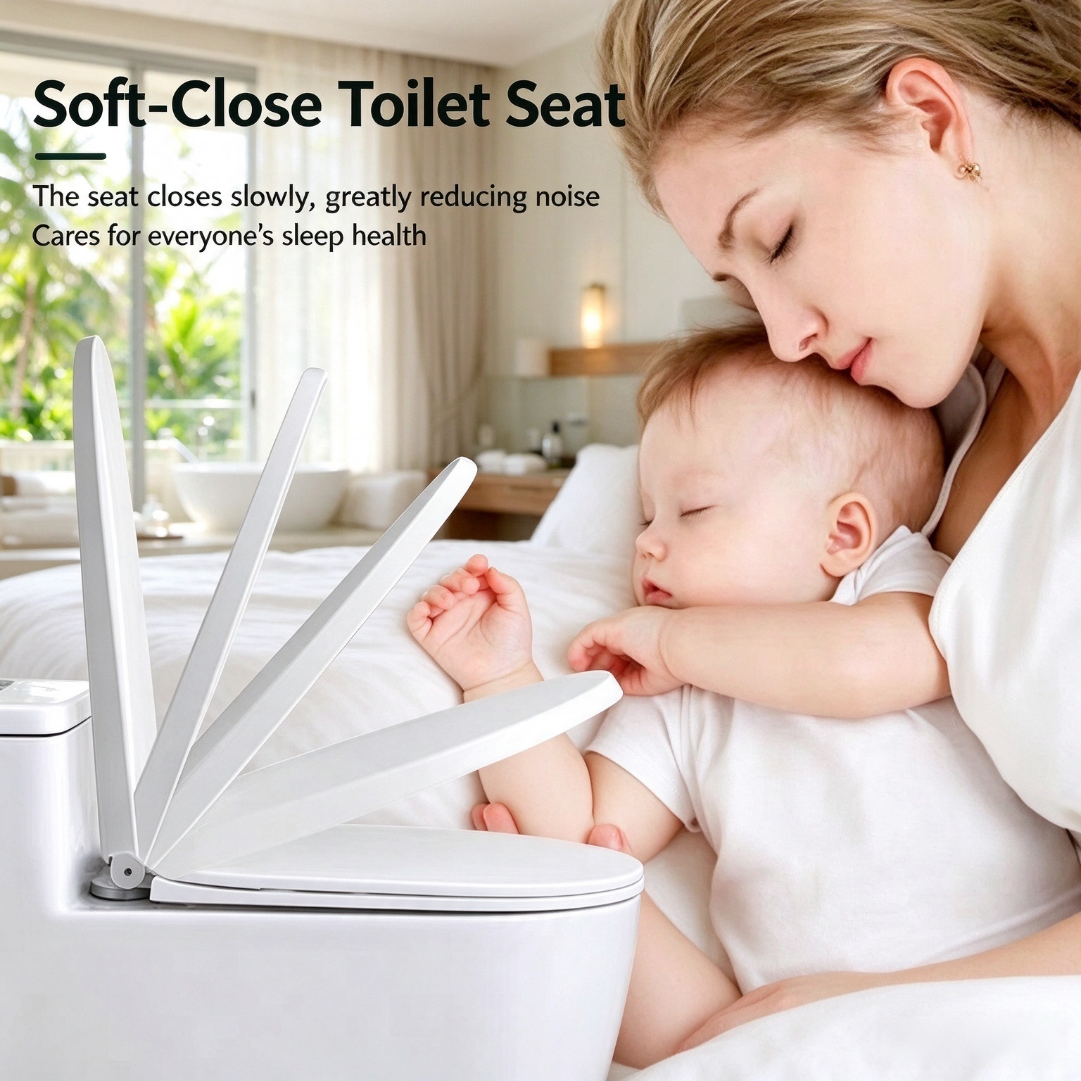 Ceramic Toilet