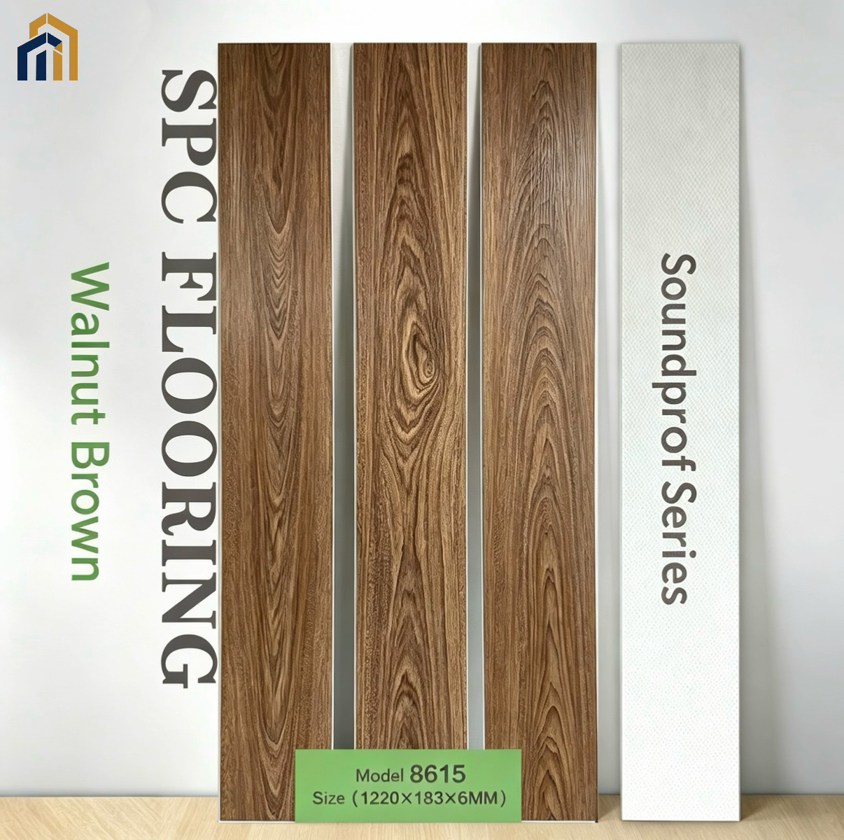 SPC 6mm Flooring Panels