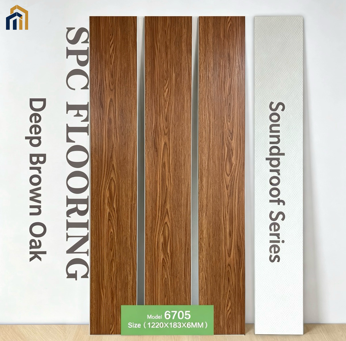 SPC 6mm Flooring Panels