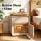 Natural Wood+Khaki