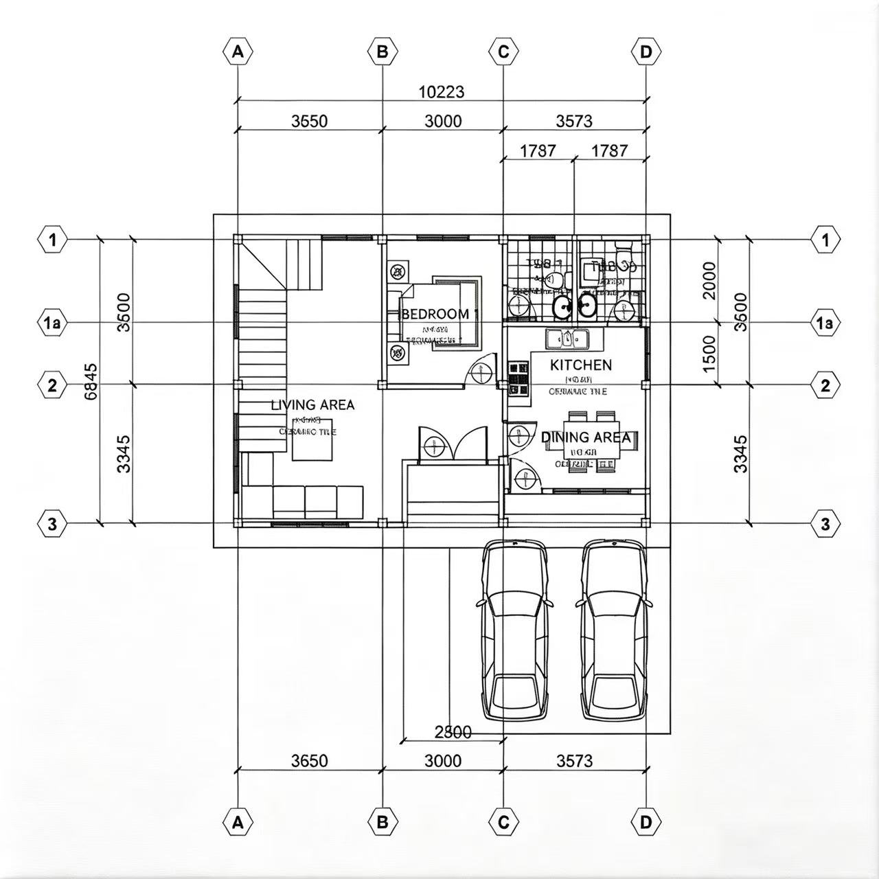 Light Steel Villa