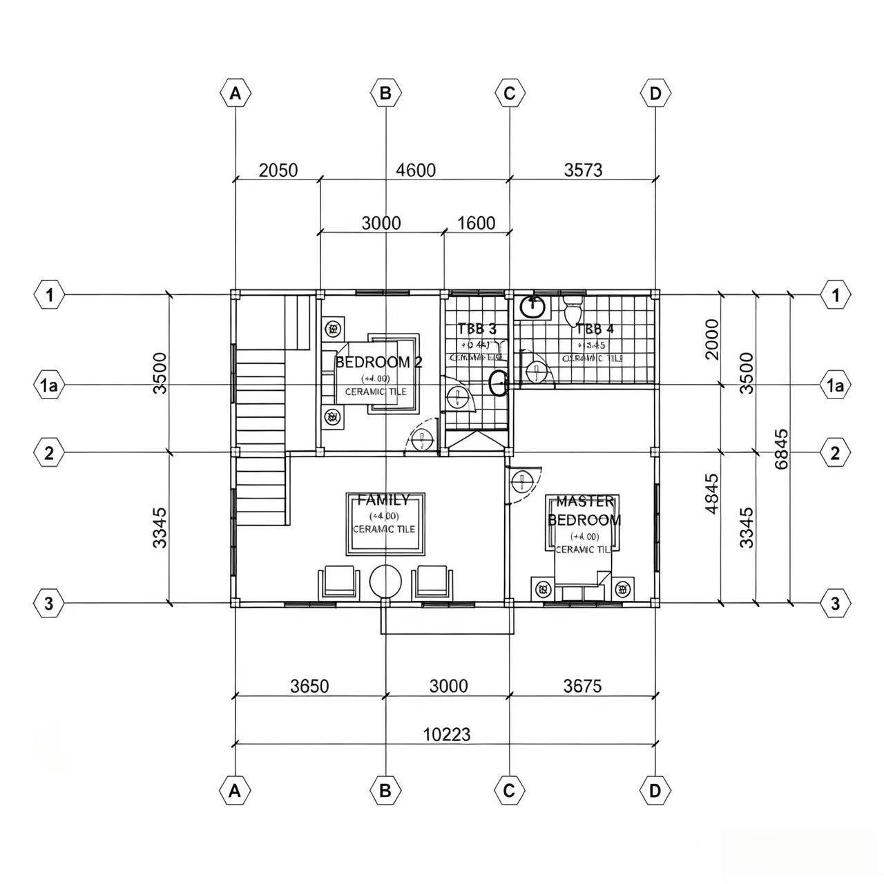 Light Steel Villa